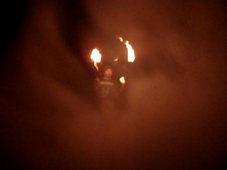 baton du diable