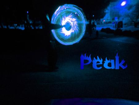 peak